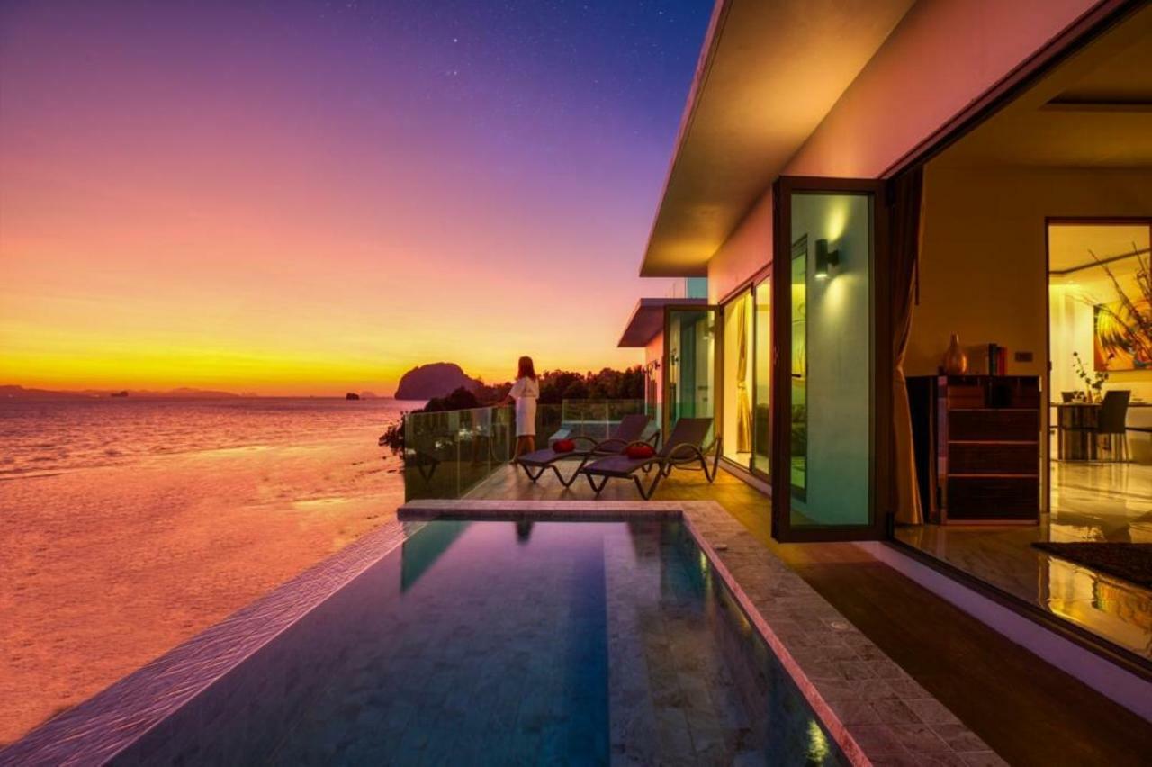 Saengsuree Villas Koh Yao Yai Ko Yao Yai Luaran gambar