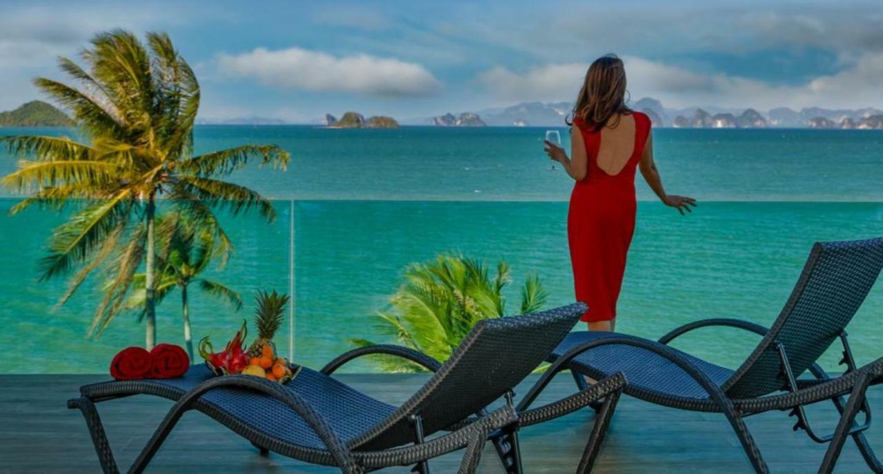 Saengsuree Villas Koh Yao Yai Ko Yao Yai Luaran gambar