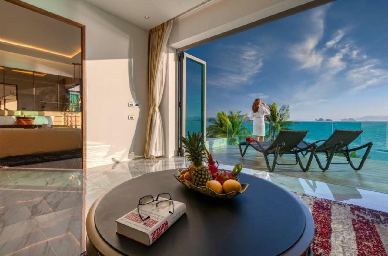 Saengsuree Villas Koh Yao Yai Ko Yao Yai Luaran gambar