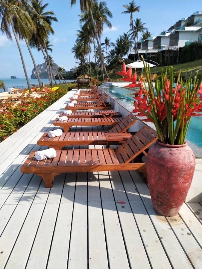 Saengsuree Villas Koh Yao Yai Ko Yao Yai Luaran gambar